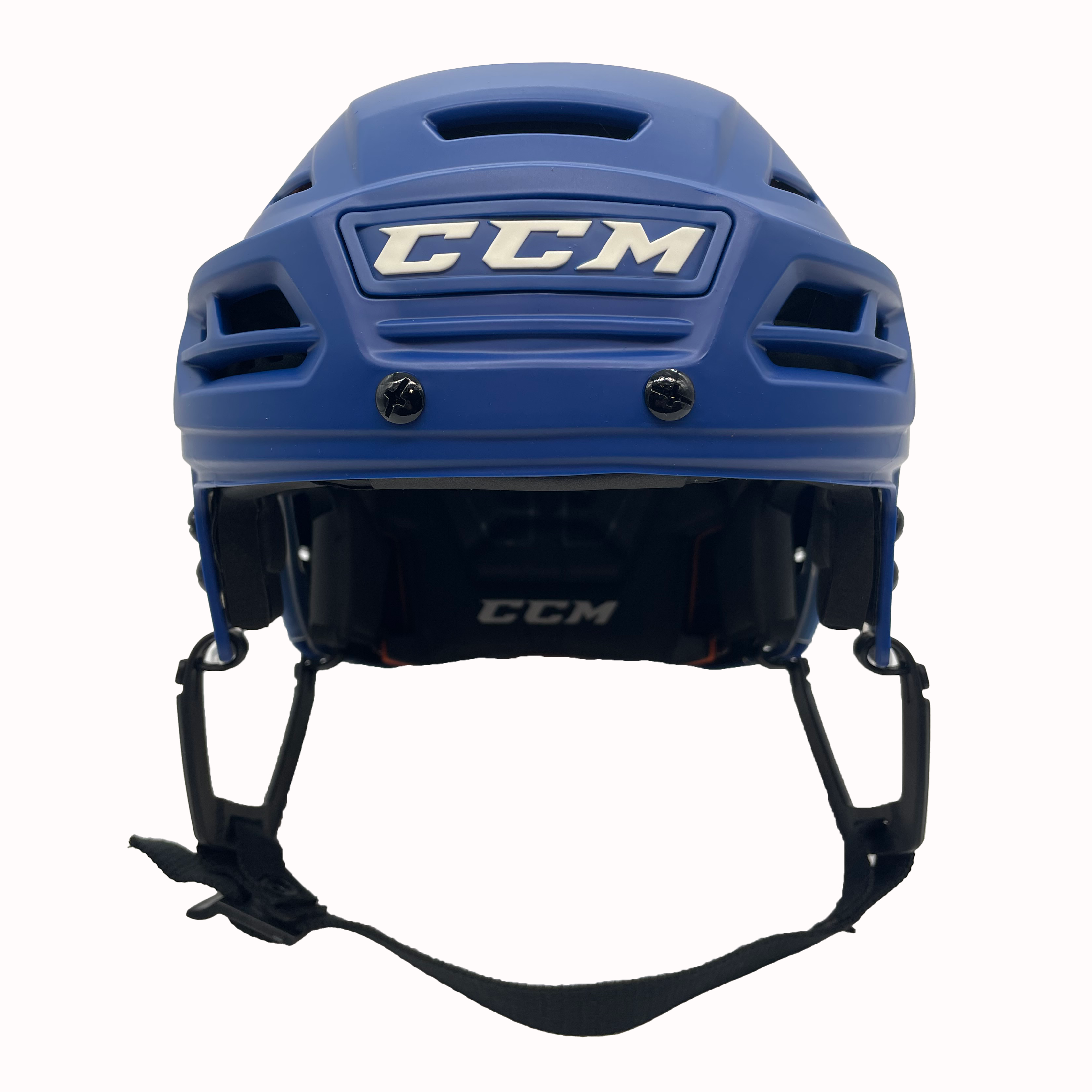 CCM Tacks 710 - Hockey Helmet (Matte Blue)